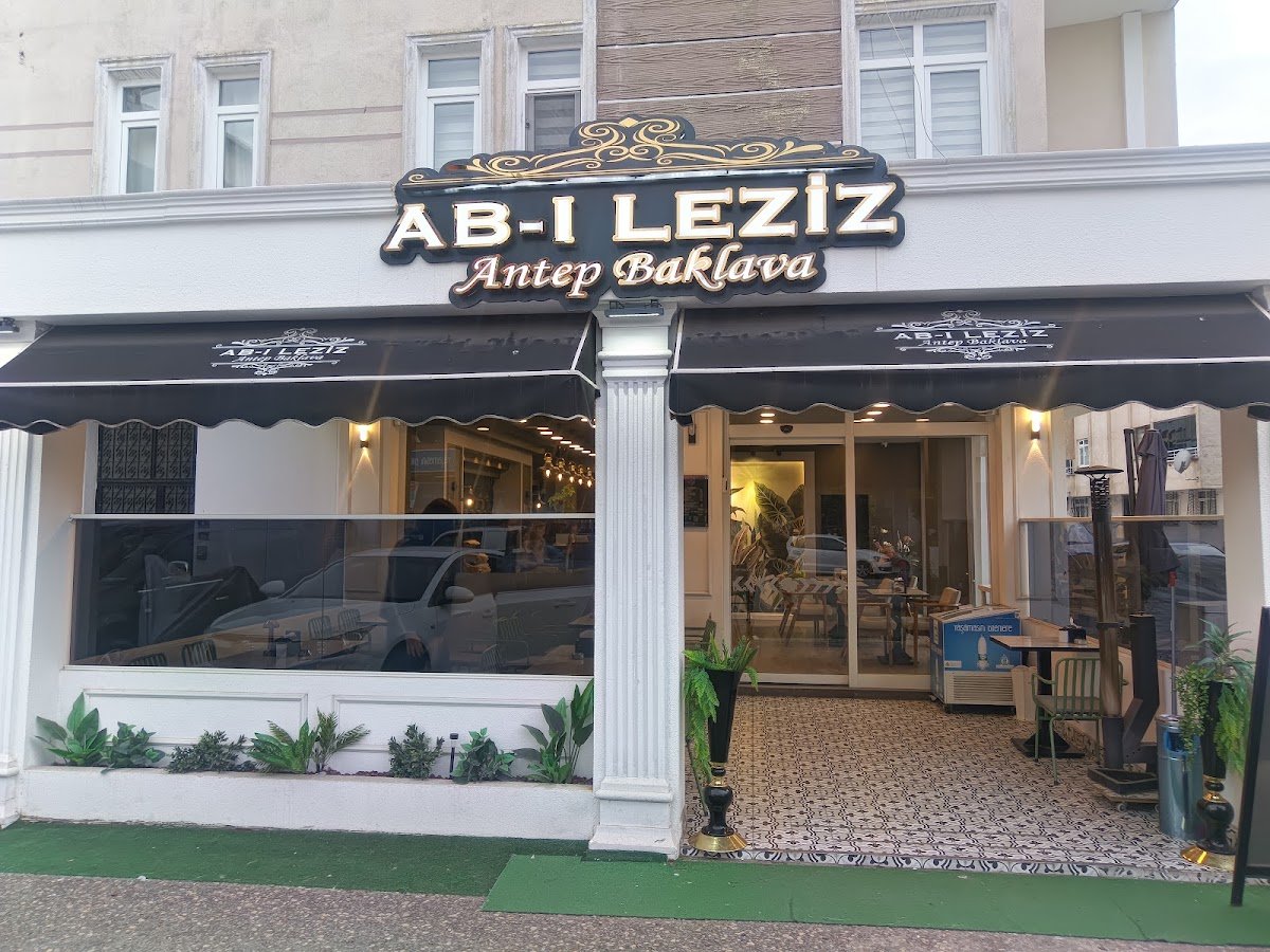 Ab-I Leziz Ordu - Antep Baklava