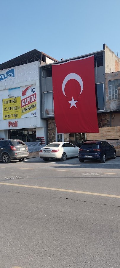 Kafkas Dekor