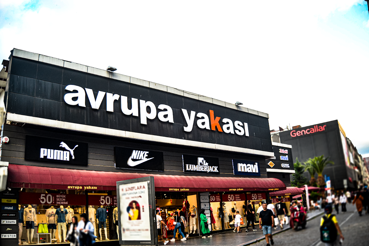 Avrupa Yakası