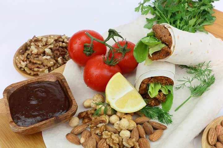 Niğde Çiğköfte Adıyaman Çiğköftecisi Bayram Usta (Özbelde)