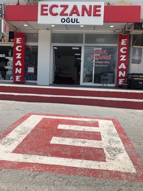 Oğul Eczanesi