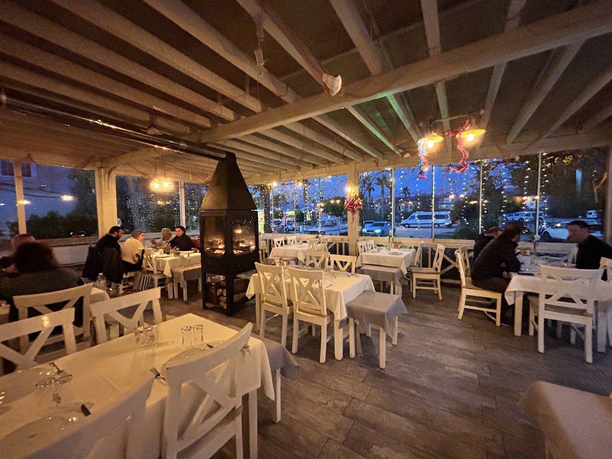 Sezai'nin Yeri Balık Restaurant
