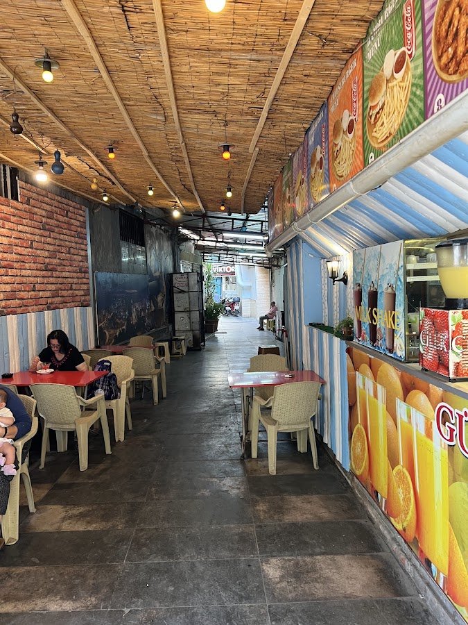 Güven Cafe