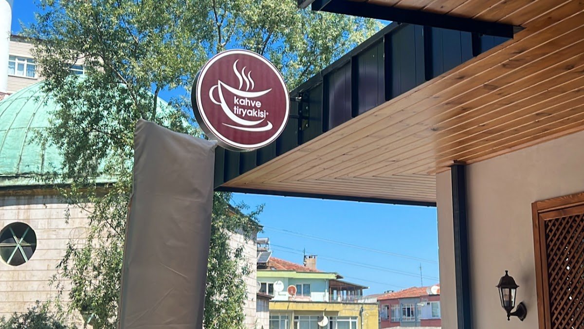 Kahve Tiryakisi Seller Point