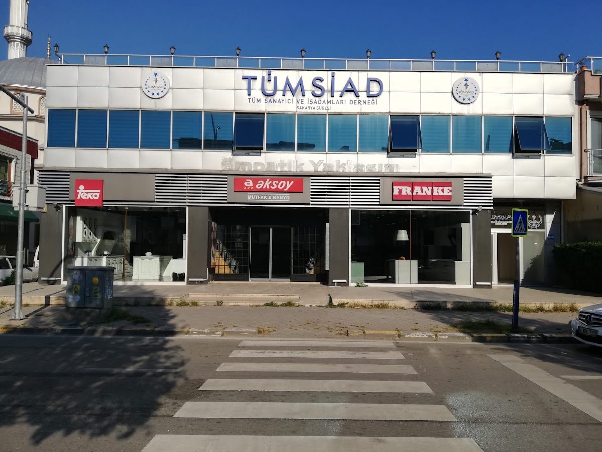 Aksoy Mutfak & Banyo & Dekorasyon Proje ve İmalat