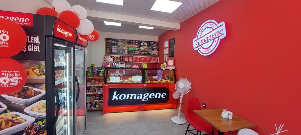 Komagene Uçhisar