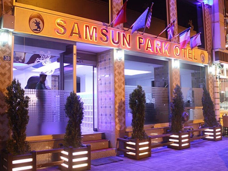Samsun Park Otel