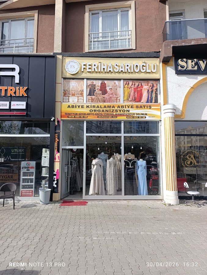Feriha Sarıoğlu Muş