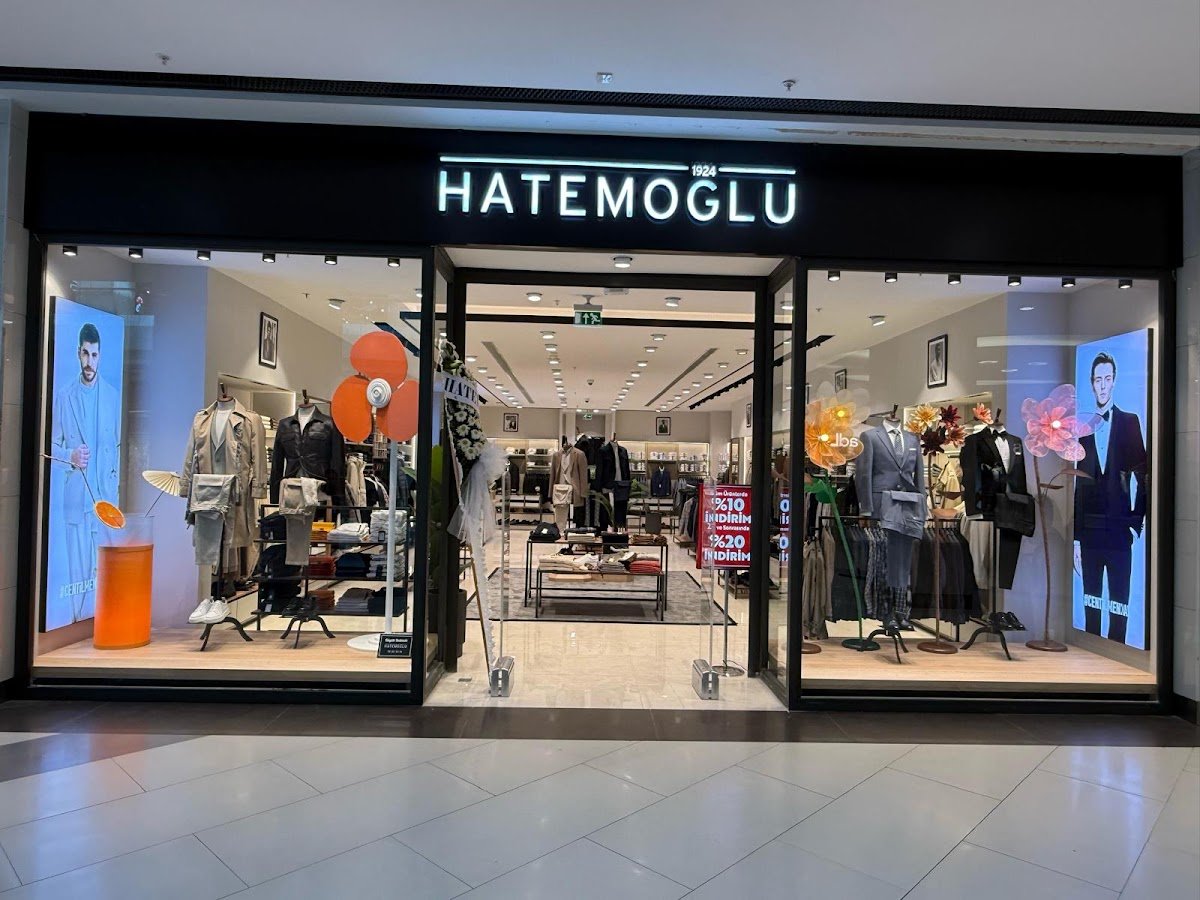 Hatemoğlu Agora Adapazarı AVM