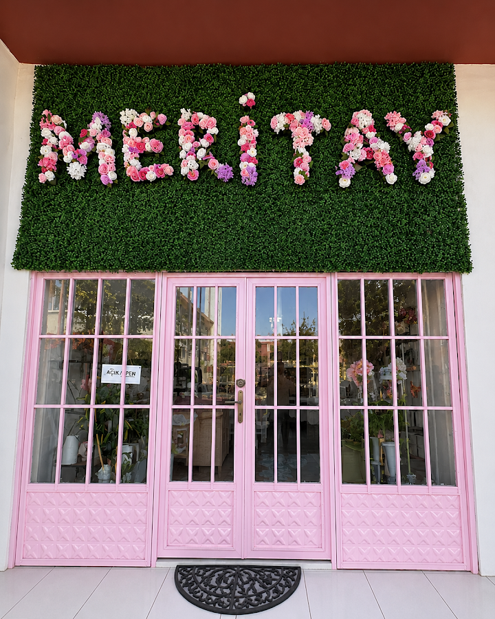 Meritay Botanik | Yenişehir Çiçekçi