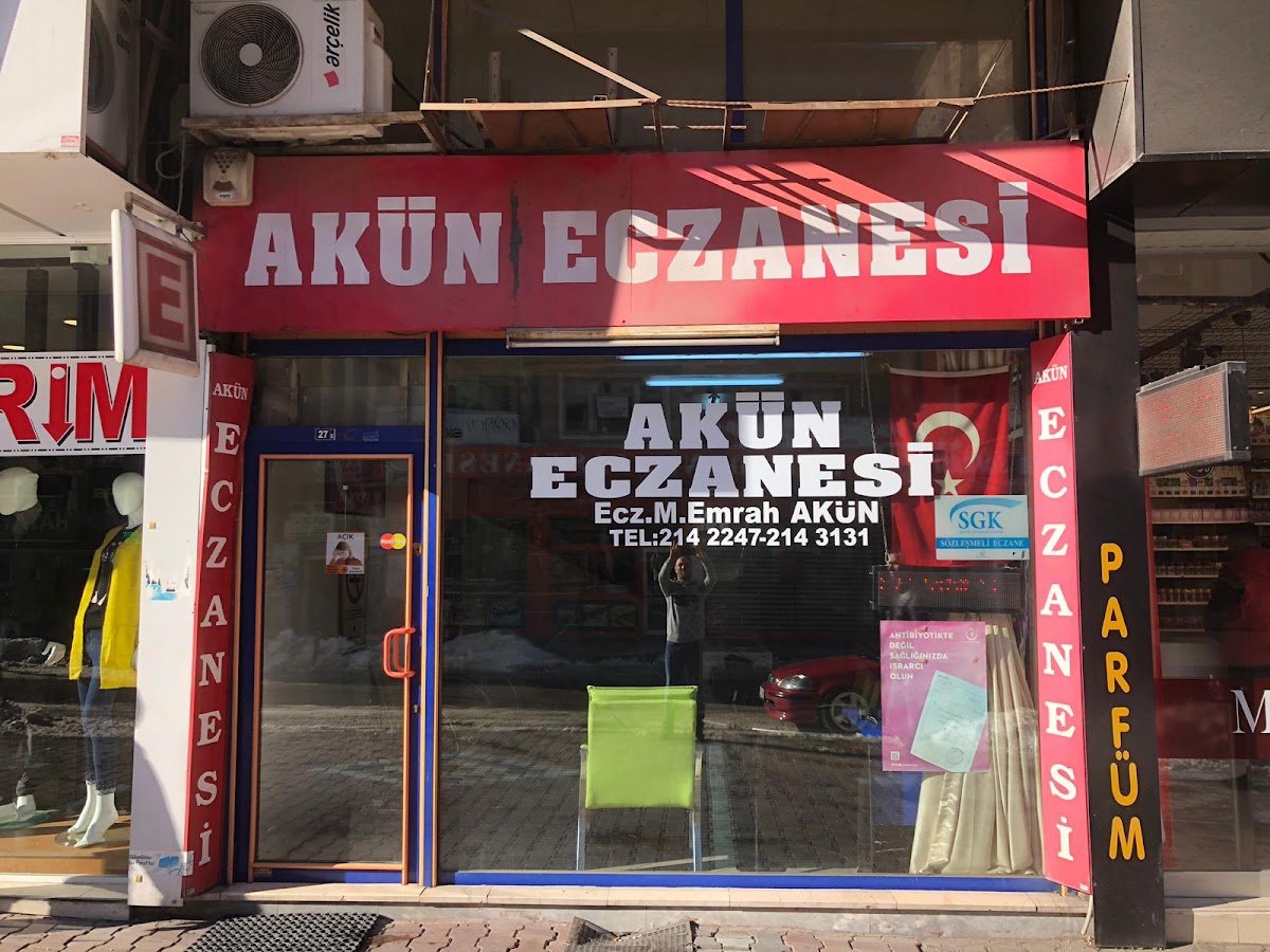 Akun Eczanesi