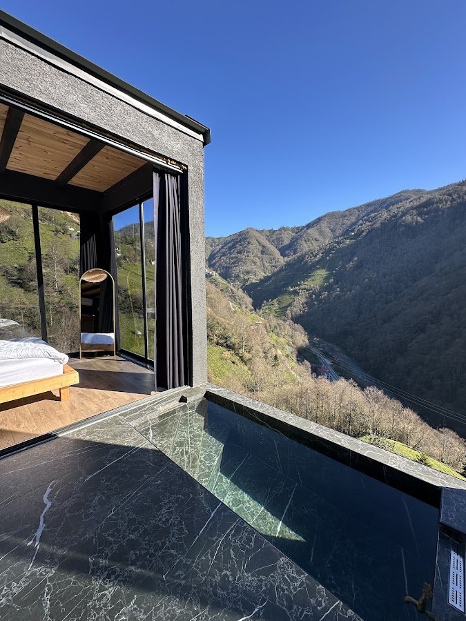 Peak Bungalov Otel ve Konaklama