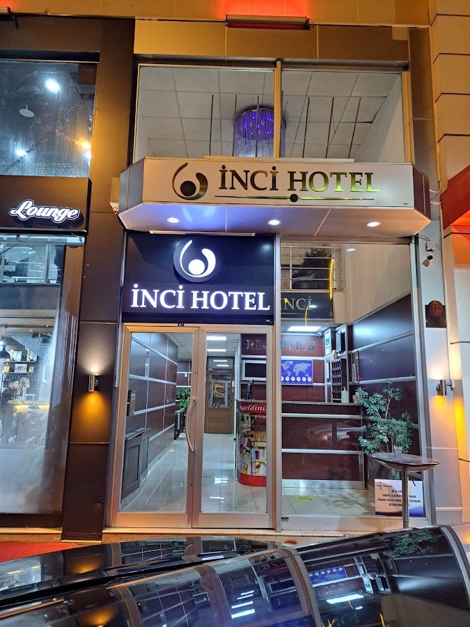 İnci Hotel Kapadokya