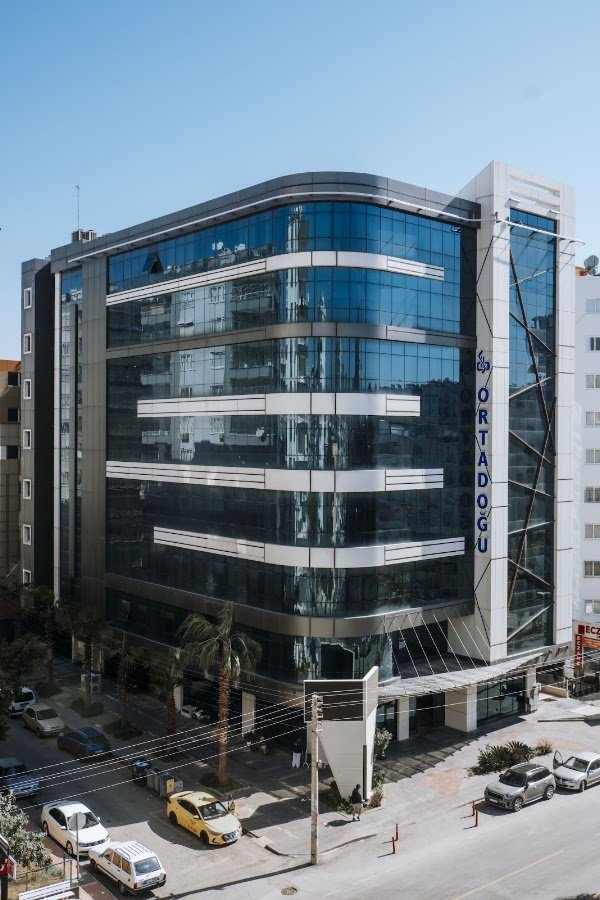 Özel Mersin Ortadoğu Hastanesi