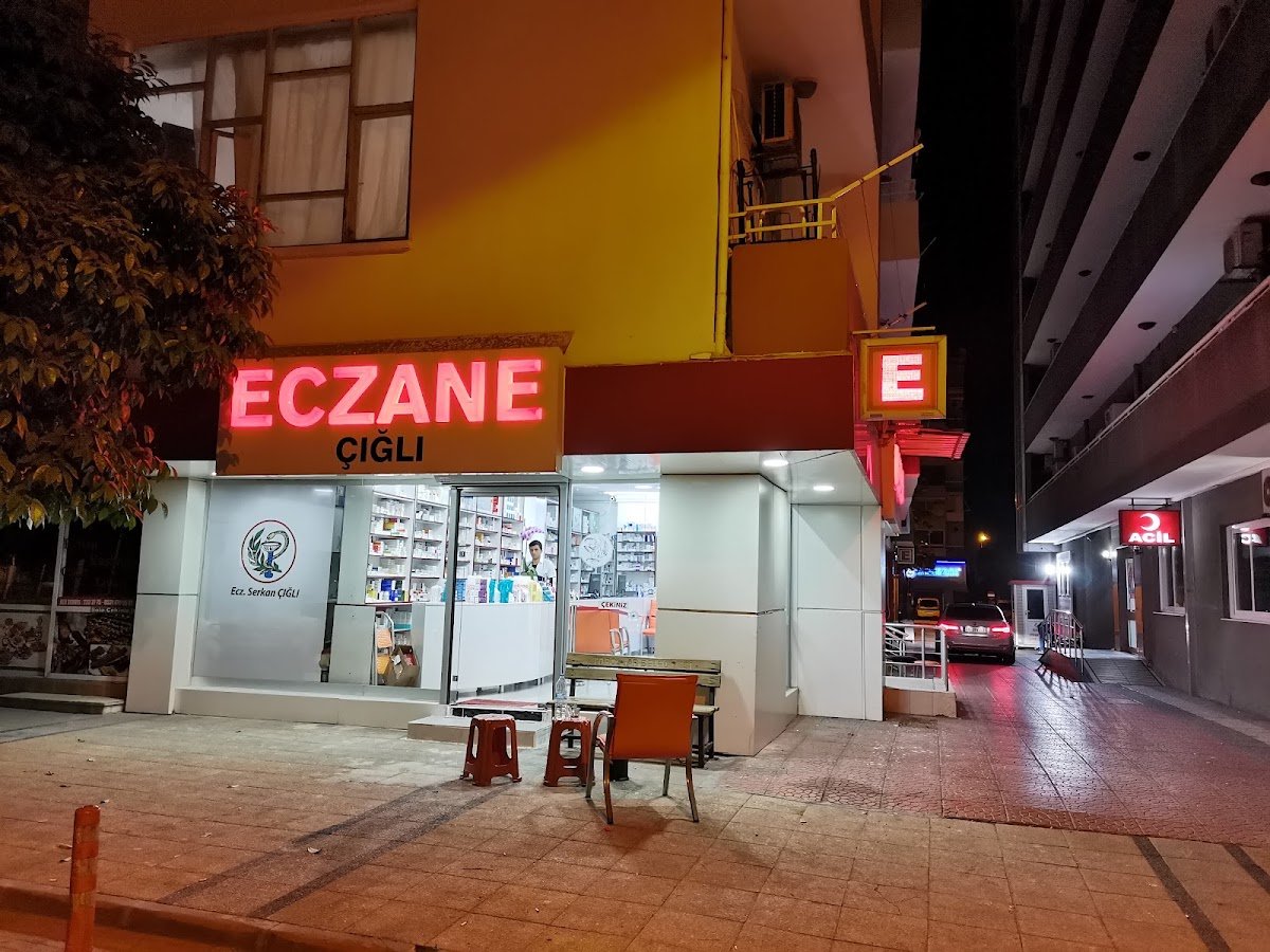 Çığlı Eczanesi