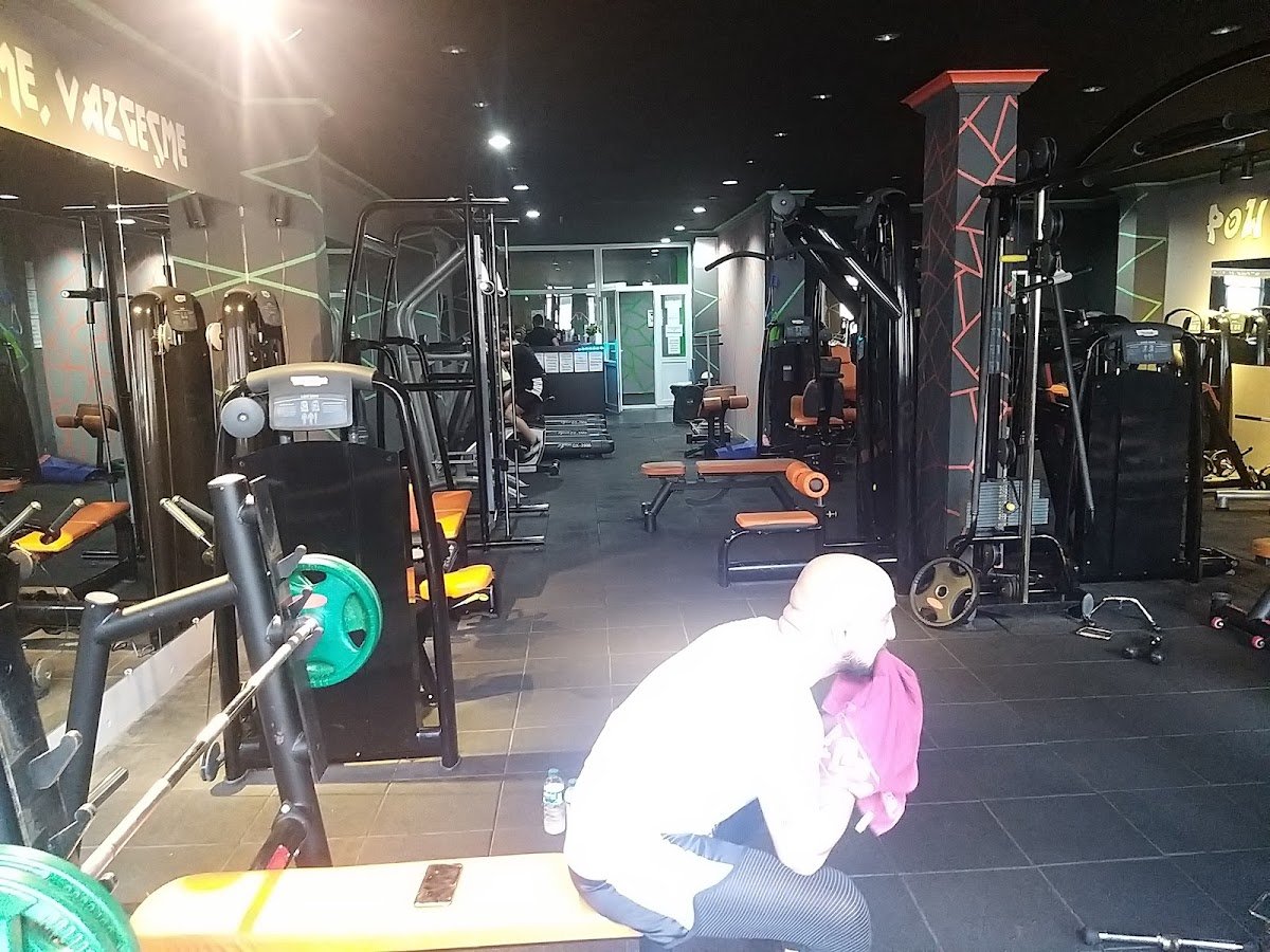 Serhat Spor Salonu