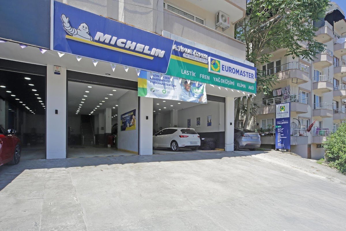 Michelin - Ahmet Timur Özmen Otomotiv Euromaster