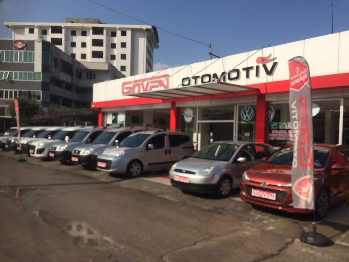 Güven Otomotiv