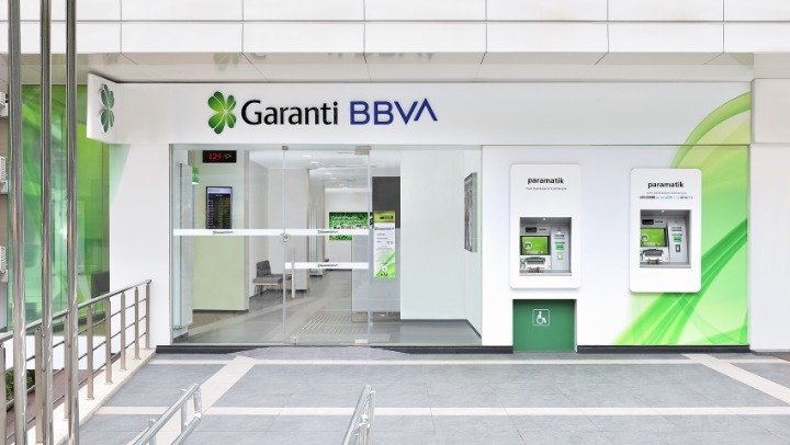 Garanti Bbva Yenimahalle / Ordu Şubesi