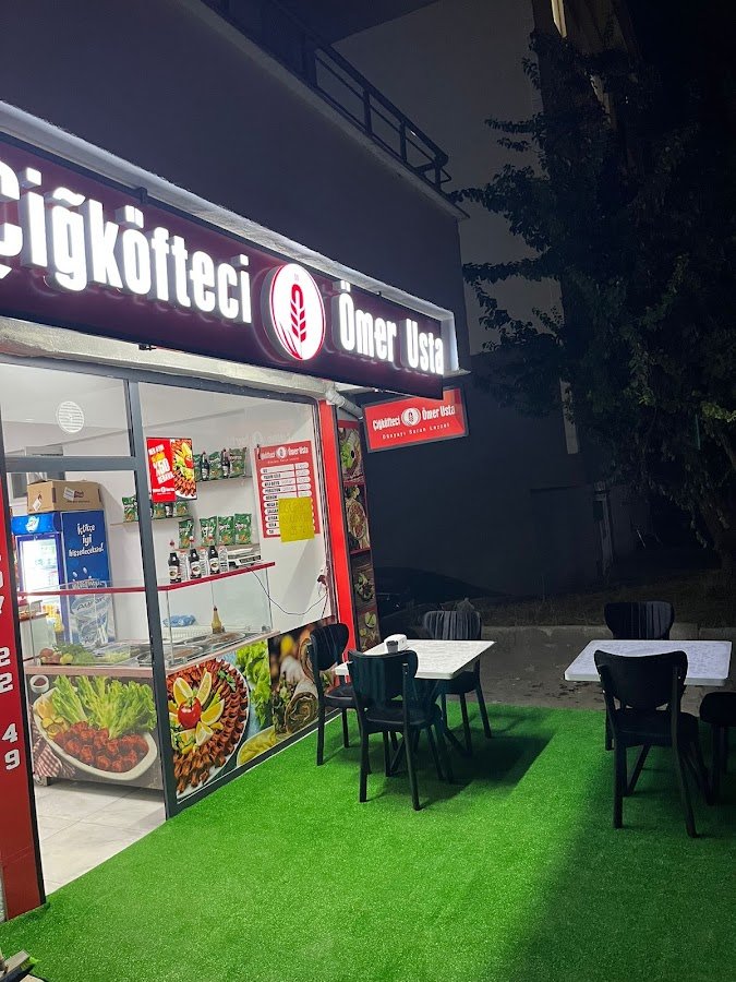 Çiğköfteci Ömer Usta