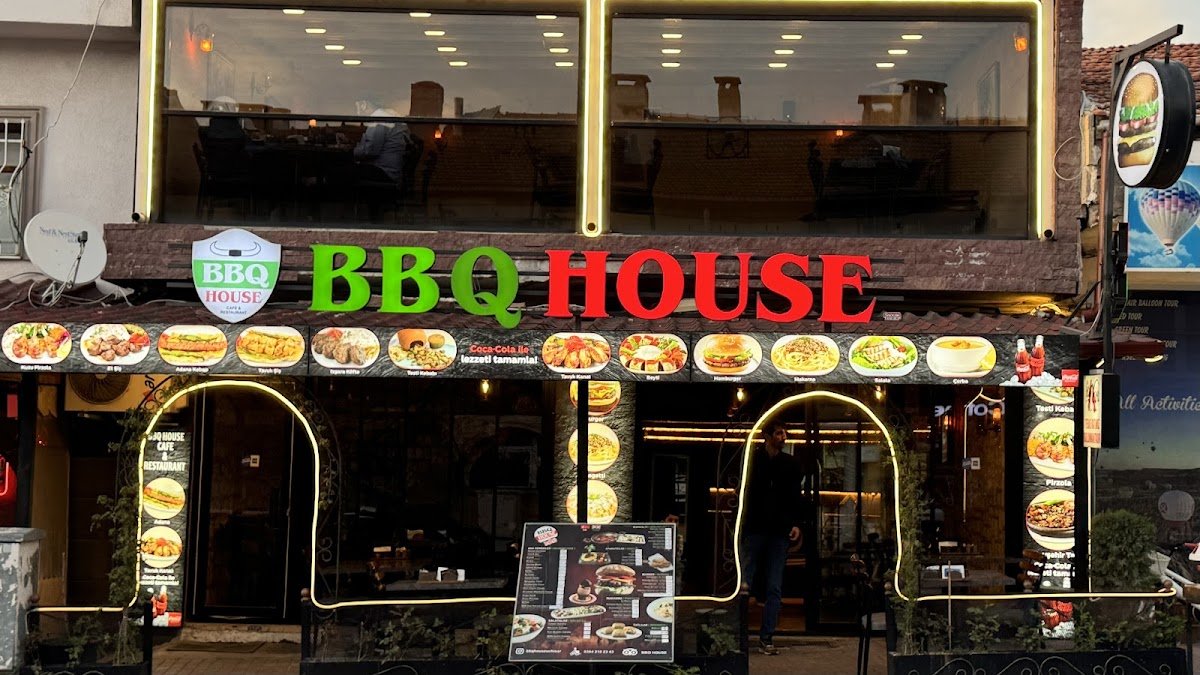 Bbq House Restaurant