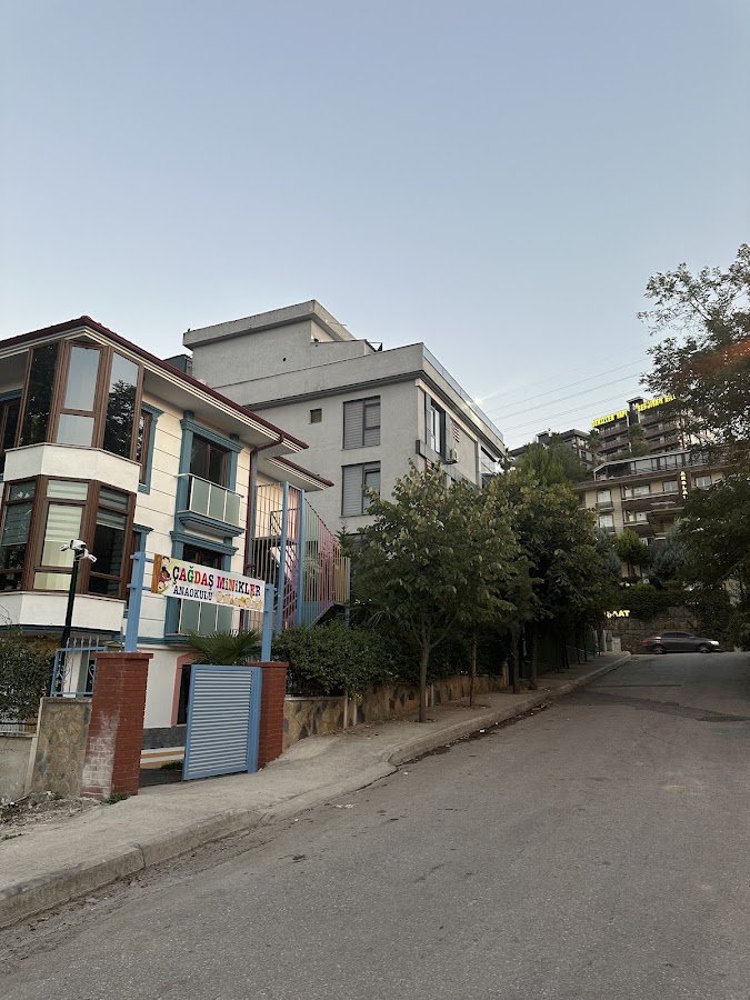 Çağdaş Minikler Anaokulu