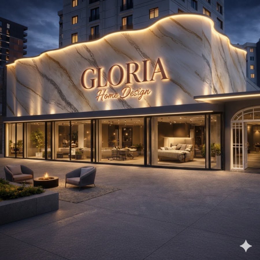 Glorıa Home Desıgn