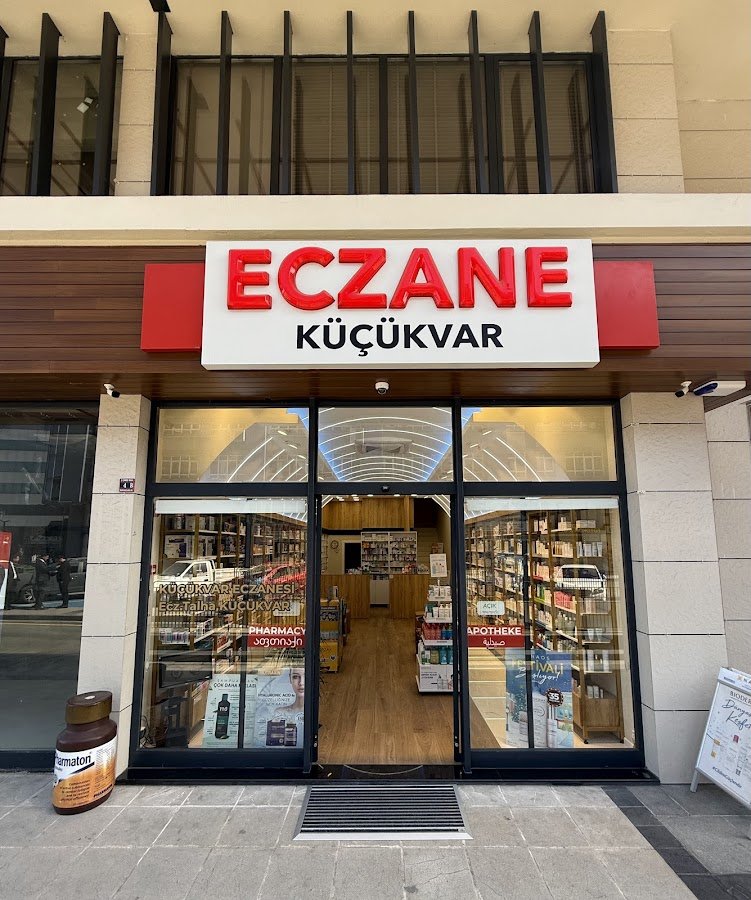 Küçükvar Eczanesi