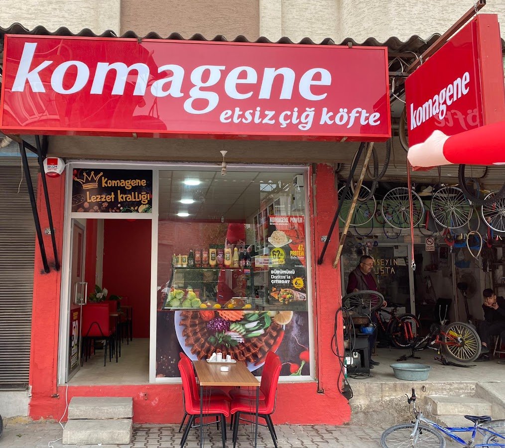 Komagene Kazımkarabekir Şubesi