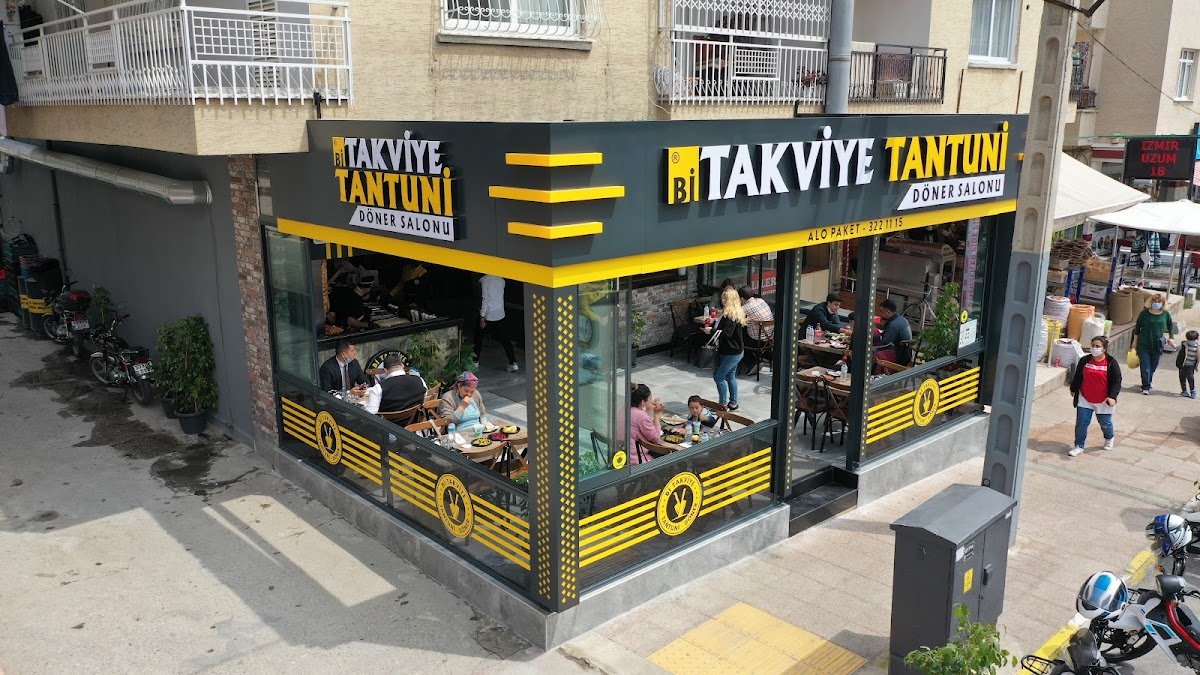 Bi Takviye Tantuni Döner Mersin