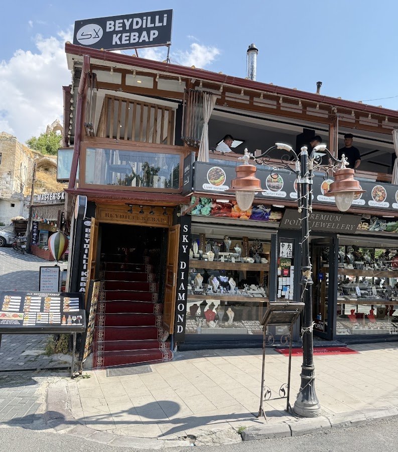 Beydilli Kebap Barbecue