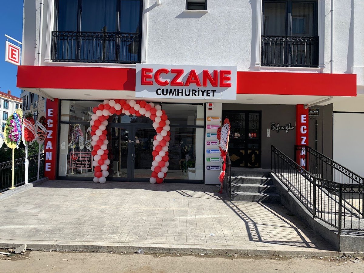 Cumhuriyet Eczanesi
