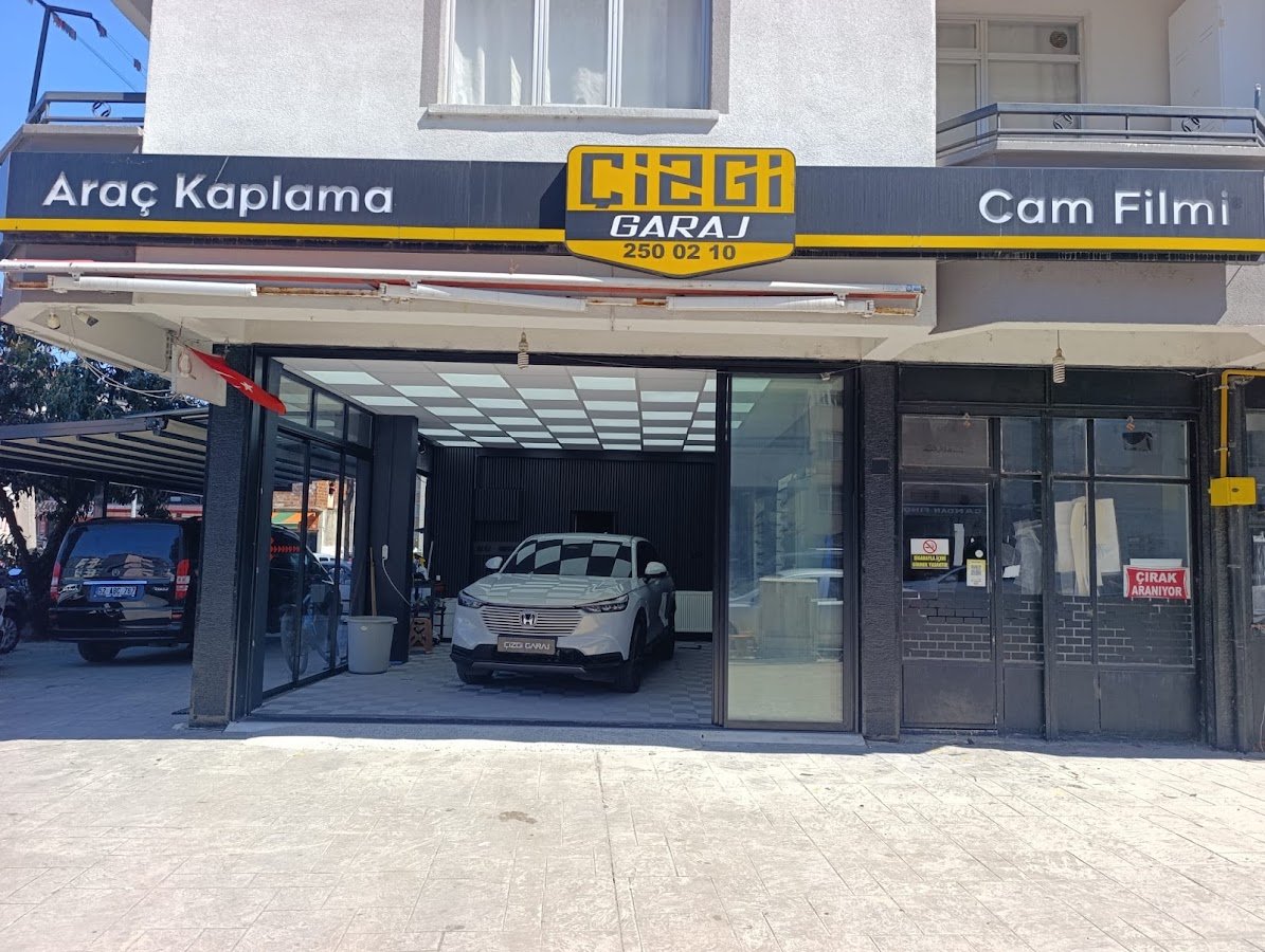 Çizgi Garaj Ordu Ppf Kaplama