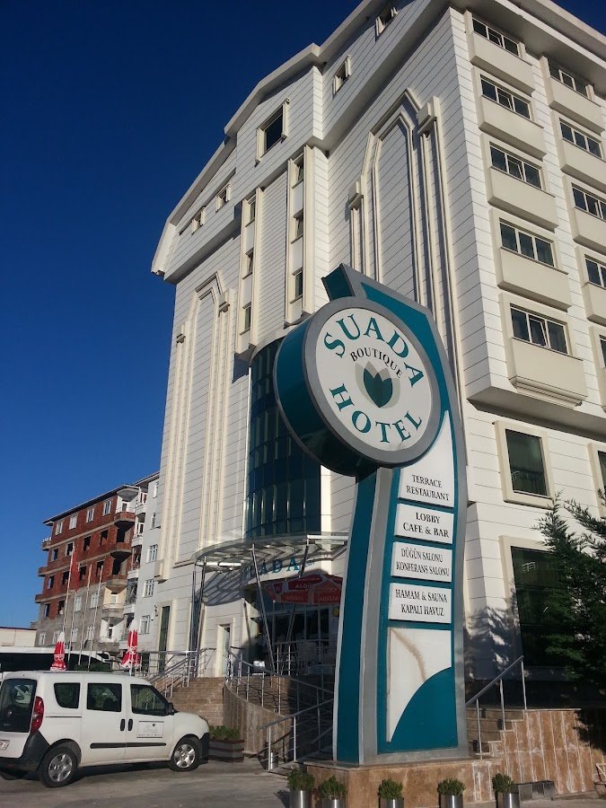 Green Suada Hotel