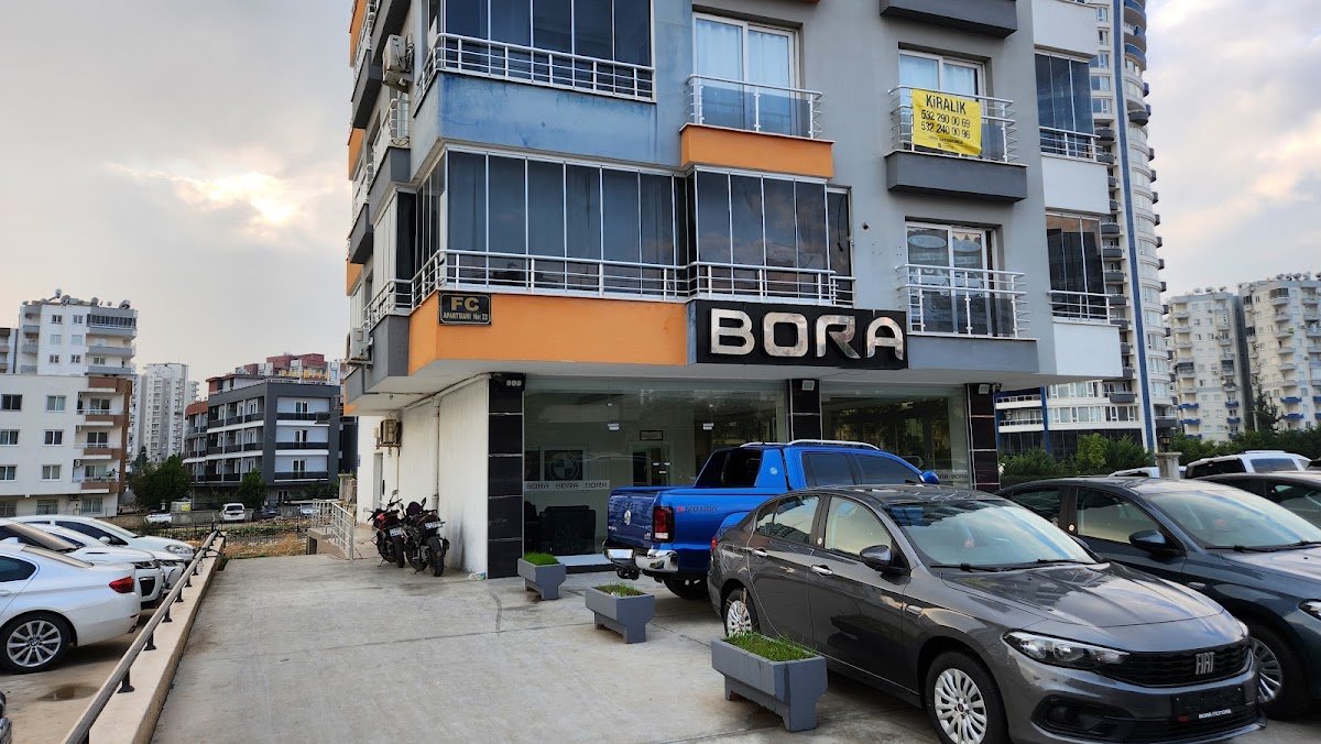 Bora Motors