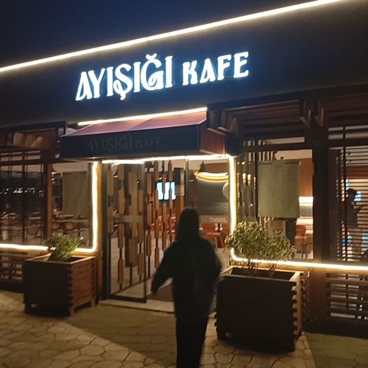 Ay Işığı Kafe