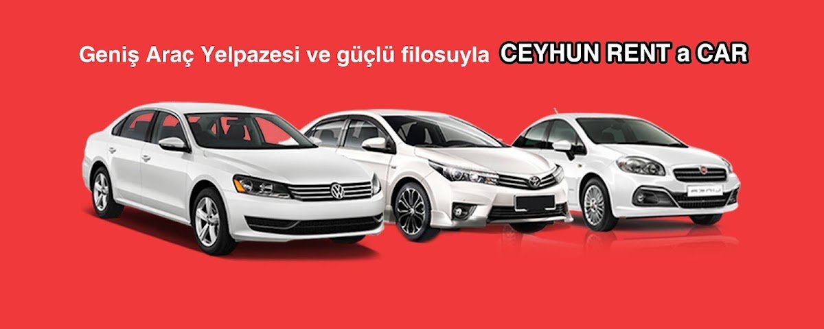 Ceyhun Rent A Car | Ordu Merkez Ofisi