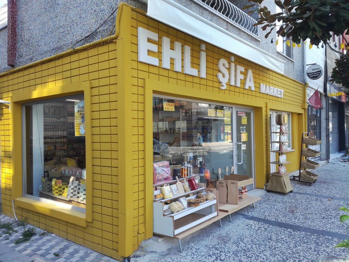 Ehli Şifa Market