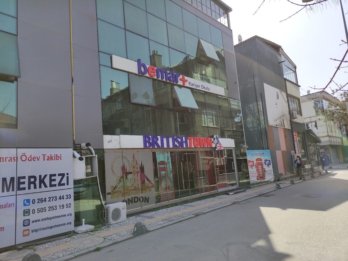British Way Yabancı Dil Kursu Sakarya