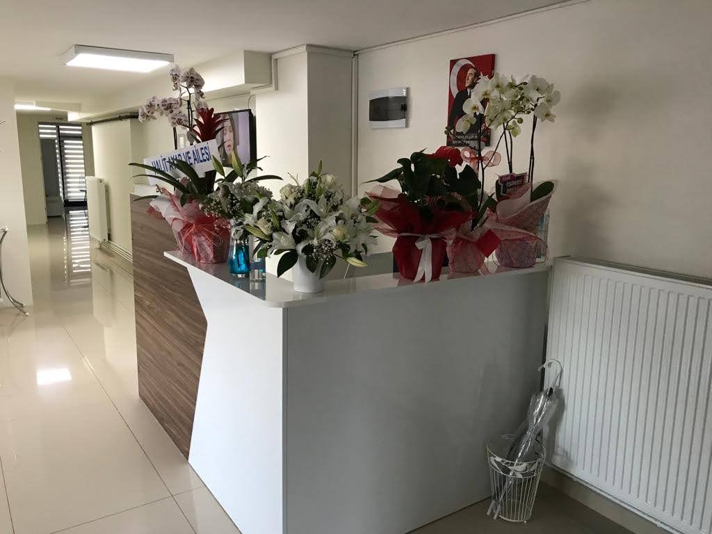 Samsun Diş Kliniği Dt.Ayzıt Ülkü Budak