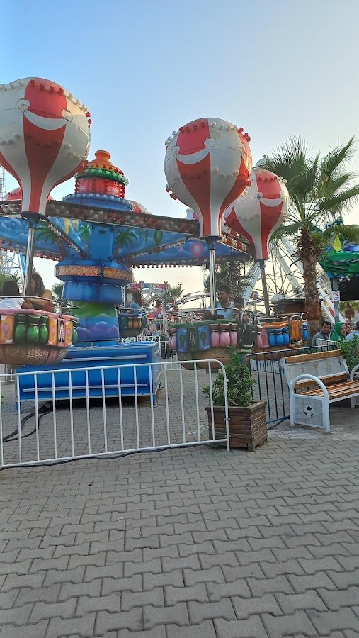 Marina Lunapark