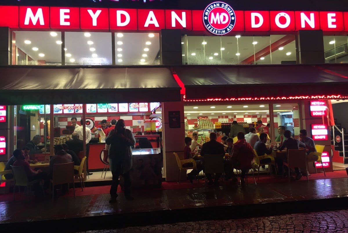 Meydan Döner