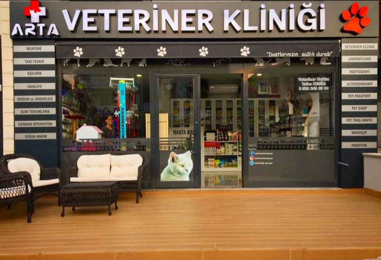 Serdivan Arta Veteriner Kliniği