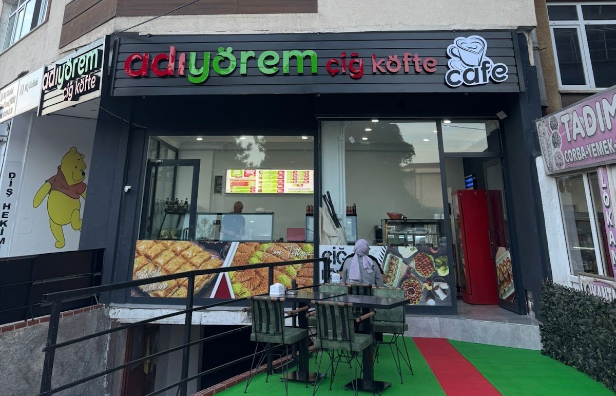Adıyörem Çiğköfte Cafe Diş Hastanesi
