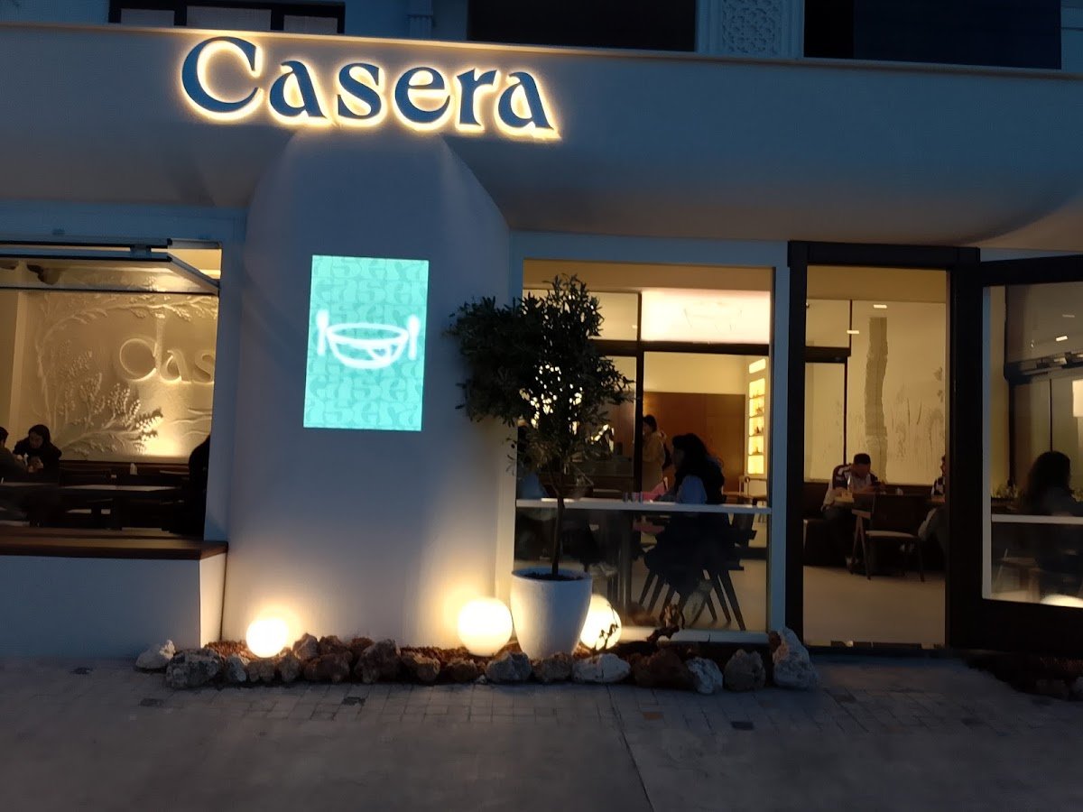 Casera