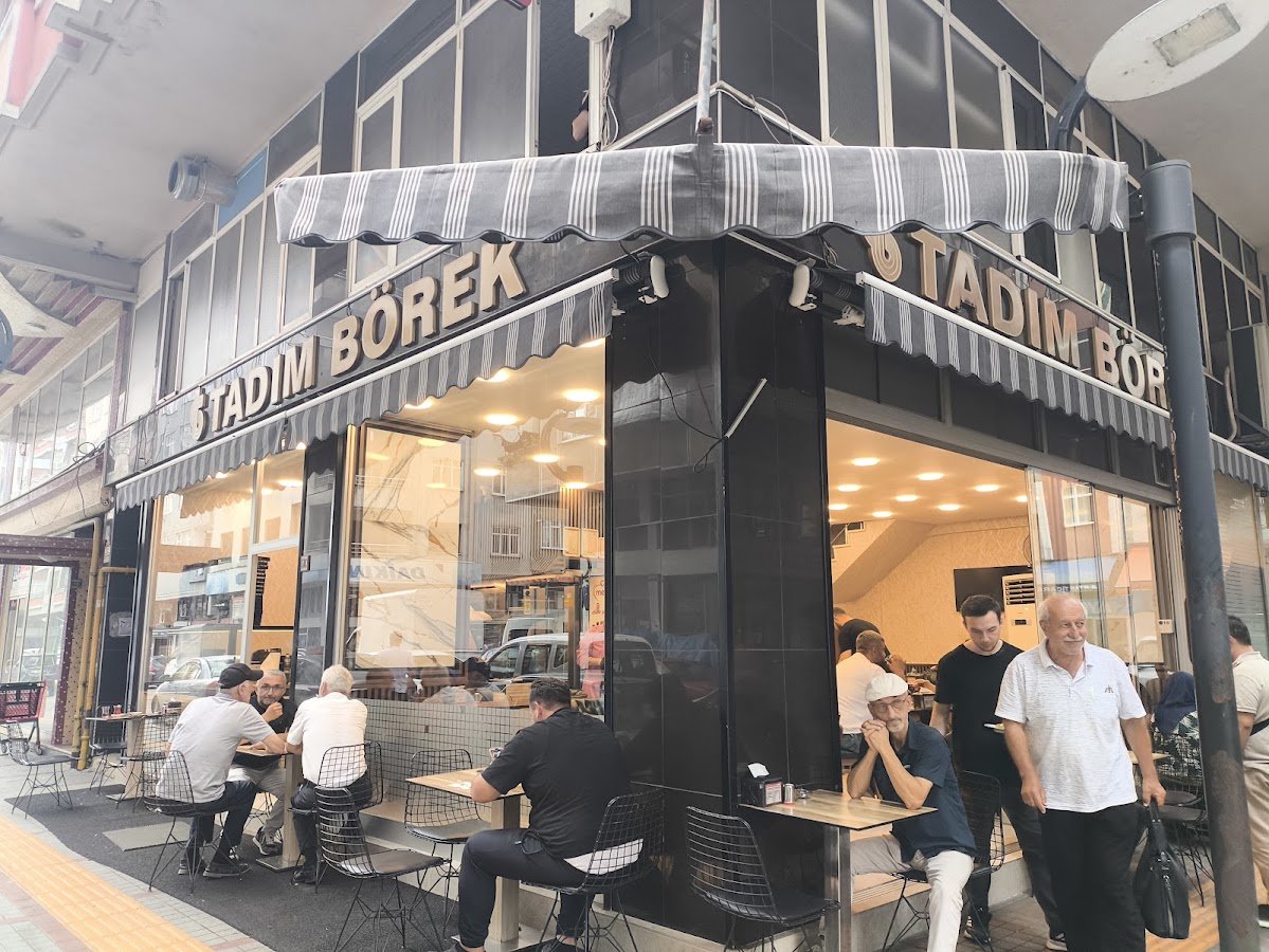 Tadım Börek