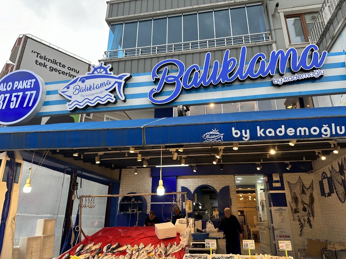 Balıklama Samsun