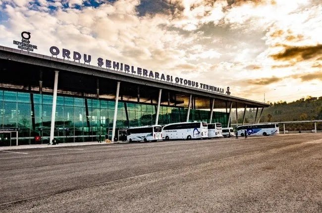 Ordu Şehirler Arası Otobüs Terminali