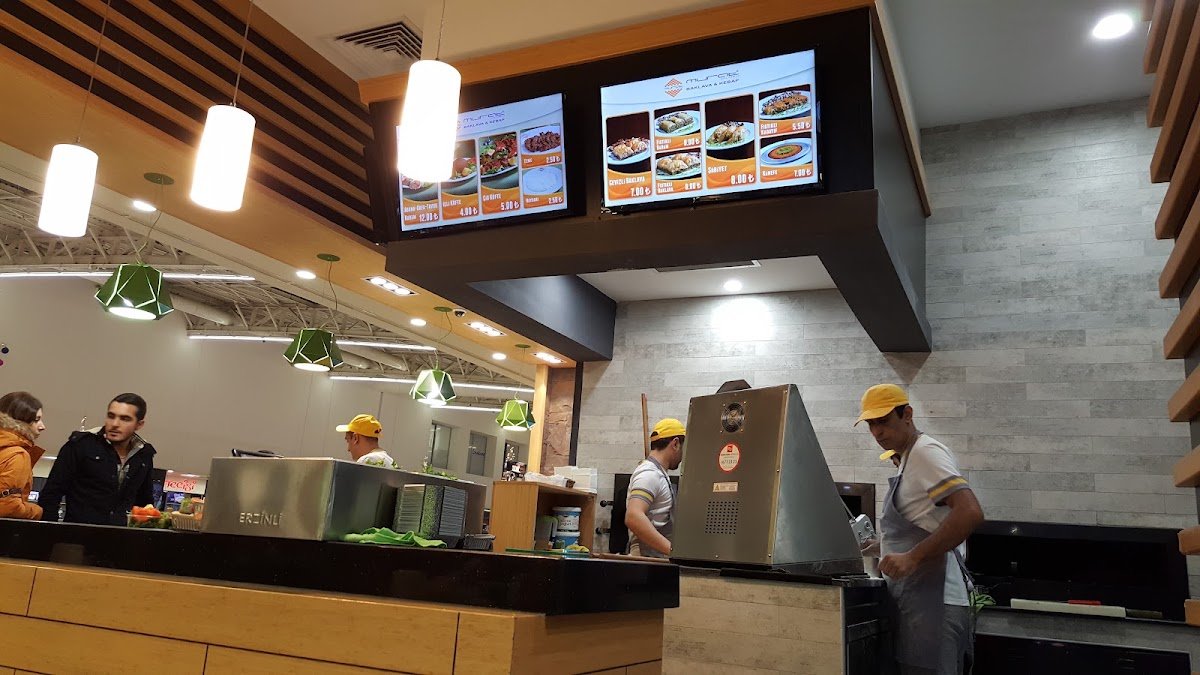 Murat Dilmen Baklava Kebap Pide