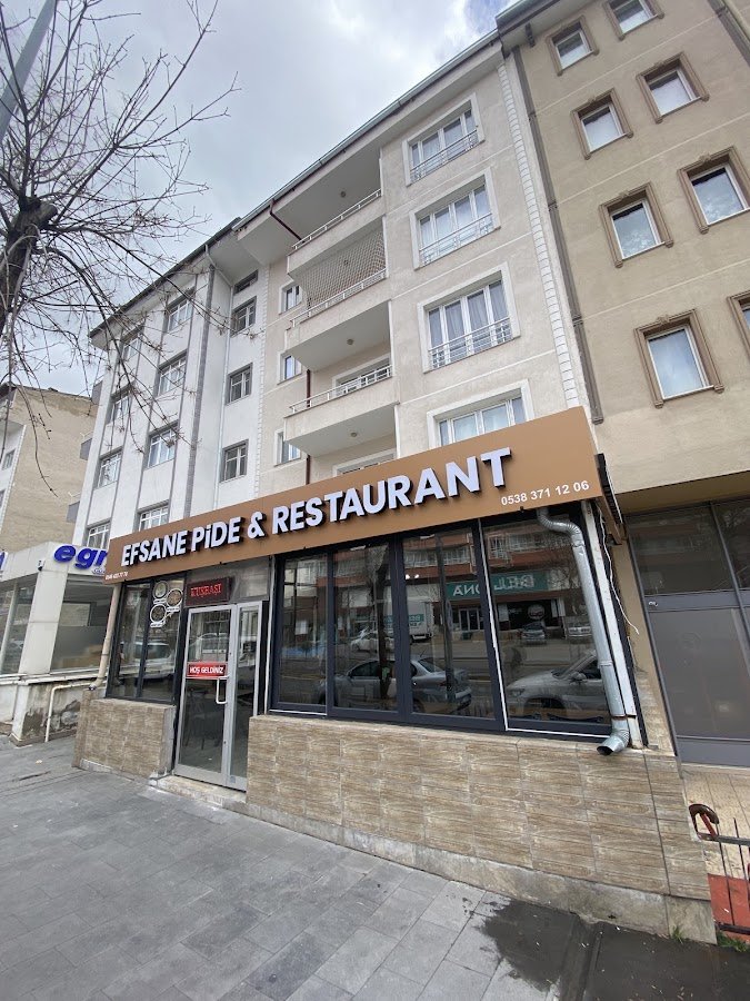 Efsane Pide & Restaurant